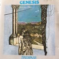 CD - GENESIS: TRESPASS