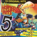 CD - MONSTER HITS 5 (19 ORIGINAL HITS)