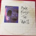 LP VINYL - PINK FLOYD: THE WALL  (WITH ORIGINAL INNER SLEEVES)