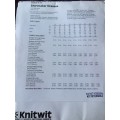 PATTERN KNITWIT 5300 - SHIRTMAKER DRESSES (SIZE 6-22)