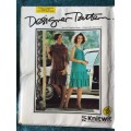 PATTERN KNITWIT 403 (UNUSED) - SPECIAL OCCASION DRESS (SIZE 6-22)