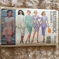 PATTERN BUTTERICK 5695 (UNUSED) - BEAUTIFUL DRESS (SIZE 12-14-16)