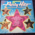 LP VINYL - HOOKED ON PARTY HITS (OVER 90 MINUTES...)(STILL SEALED)