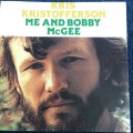 CD - KRIS KRISTOFFERSON: ME AND BOBBY MCGEE (MINT CONDITION)