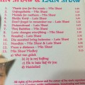 CD - MIN SHAW and LAIN SHAW (SIGNED): THANK YOU FOR THE MUSIC (AS NEW)