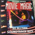 CD - MOVIE MAGIC: VARIOUS ORIGINAL ARTISTS (GOOD CONDITION)