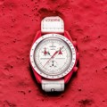 Swatch Omega Mission To Mars