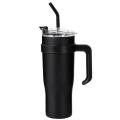 42OZ Tumbler Insulated Stainless Steel Travel Mug & Flask  1.25L