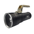 Andowl Q-S113 Rechargeable Far Bright Flashlight with handle