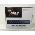Starsound SSA-EQ-5200UB 5 Band Equalizer with USB