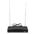 K&K Karaoke Dual Wireless Handheld Microphone System