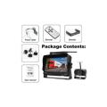 2.4Ghz Heavy Duty Wireless Reverse Camera Kit
