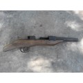 Genuine Mauser Model 98 sawn off Rifle