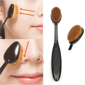 Professional Oval Makeup Brush Tool