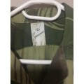 Rhodesian short sleeve shirt