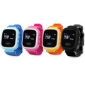 Kids' watches with phone and GPS tracker - clearance sale - orange models R480