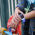 Kids phone watches with GPS tracker