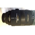 Sigma 150-500mm F5-6.3 DG APO HSM Telephoto Lens