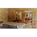Kruger Park Lodge Executive  3 Bedroom House  from 21 November to 28 November 2018