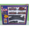 LIMA Shunter Train Set (Locomotive with 3 coaches) BOXED