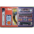 LIMA SAR Train Set (Locomotive with 2 coaches and Bridge) BOXED (NEW old stock)