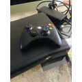 XBOX 360 CONSOLE AND GAMES