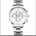 RETAIL R1999 Stainless Steel Men's luxurious Time Piece