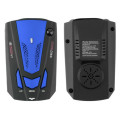 1.5" LCD Display Car Speed Control GPS Radar Detector 16 Band Laser VG-2 V7 LED Blue