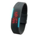 Mens Women Rubber LED Sports WATCH Date Bracelet Digital Unisex Wrist Watch