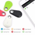 Newest Mini Wireless Smart GPS Locator Anti-lost Sensor Alarm Bluetooth Tracker Finder itag for Kids