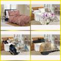 Z&M Quilted Bedspreads - 5 Piece