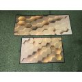 3D Kitchen Carpets - 2 Piece 