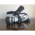 Canon XL2 digital video camera