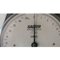 Salter 25kg scale working conditions