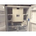 SAMSUNG 488 L FRENCH DOOR FRIDGE / FREEZER WITH WATER AND  ICE DIP
