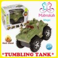 ***LIMITED STOCK**FREE BATTERIES***TUMBLING TRUCK WITH LIGHT*CRAZY SALE!