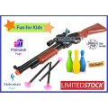 ***ONLY LAST 1 IN STOCK***SAFE FOR KIDS***BEST TOY PUMP SUCTION DART GUN***MAKING PLAY FUN**