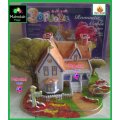 ***ONLY R1 BID INCREMENTS***NEW***BEAUTIFUL SCENIC ROMANTIC CABIN 3D PUZZLE***AMAZING DEAL!!!