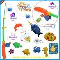 ***ONLY R1 BID INCREMENTS***FUN MAGNETIC PLAY FISHING TOY SET***AMAZING DEAL!!!
