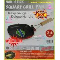 ***ONLY R1 BID INCREMENTS***SIZZLE WITH THE 24cm FOLD UP GRILL PAN***SIZZLING DEAL!!!