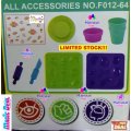 ***AMAZING FRUIT SERIES COLOR DOUGH PLAY***MAKING PLAY FUN**LAST STOCK!!!