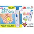 *CLEARANCE**YOUR OWN BEAUTY PARLOUR KIT**BATTERY OPERATED - PEDI EGG-BARE NAILS***LAST STOCK!!!