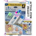 *CLEARANCE**YOUR OWN BEAUTY PARLOUR KIT**BATTERY OPERATED - PEDI EGG-BARE NAILS***LAST STOCK!!!