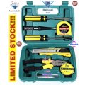 ***HANDY GIFT AUCTION***8PC REPAIRING TOOL SET IN HARD CARRY BAG***LAST STOCK***