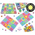 ***MINI EVA PUZZLE MATS***36 PIECES***CLEARANCE OFFER***LIMITED STOCK***