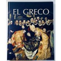 El Greco: Meisterwerke im Großformat (German). Hardcover 2012