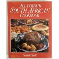 All-Colour South African Cookbook - Sannie Smit. Hardcover, 1989