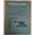 Weapons and Armor - Harold H Hart (Ed). Softcover 1978