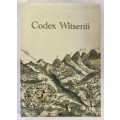 Codex Witsenii - ML Wilson et al (ed.) Hardvover w/dj. 1st Ed. 2002