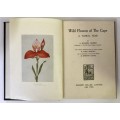 Wild Flowers of the Cape - A Handel Hamer. Hardcover, undated.